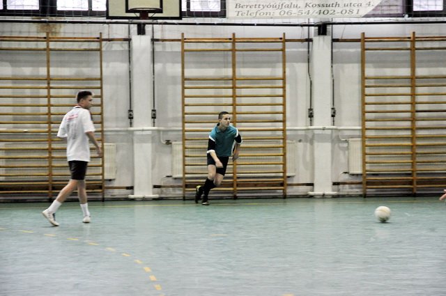 Centrum Futsal Területi Döntő